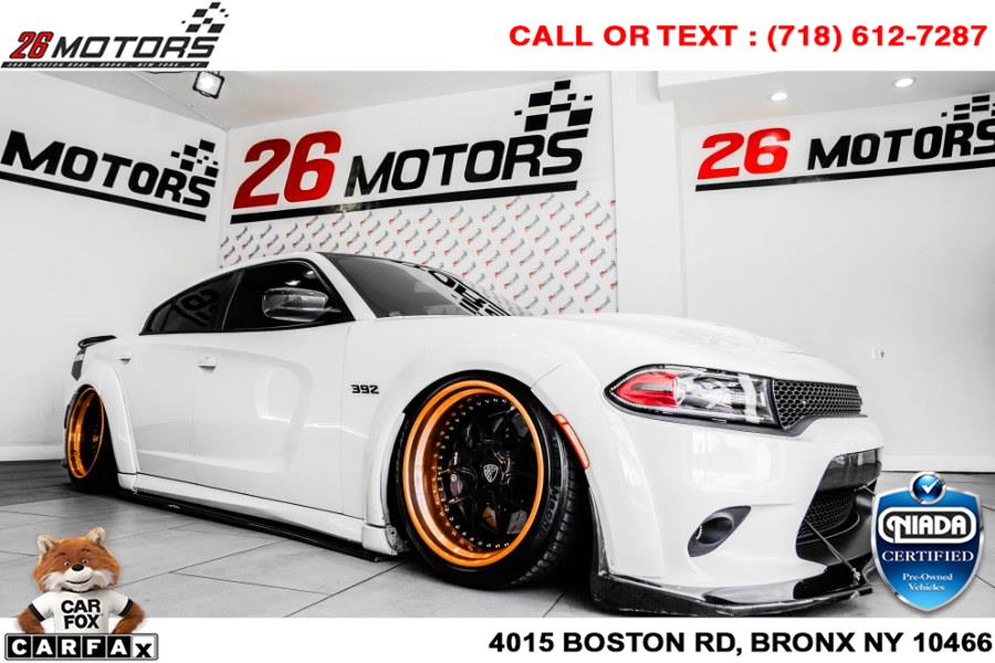 Used Dodge Charger R/T Scat Pack RWD 2017 | 26 Motors Corp. Bronx, New York Used Dodge Charger R/T Scat Pack RWD 2017 | 26 Motors Corp. Bronx, New York