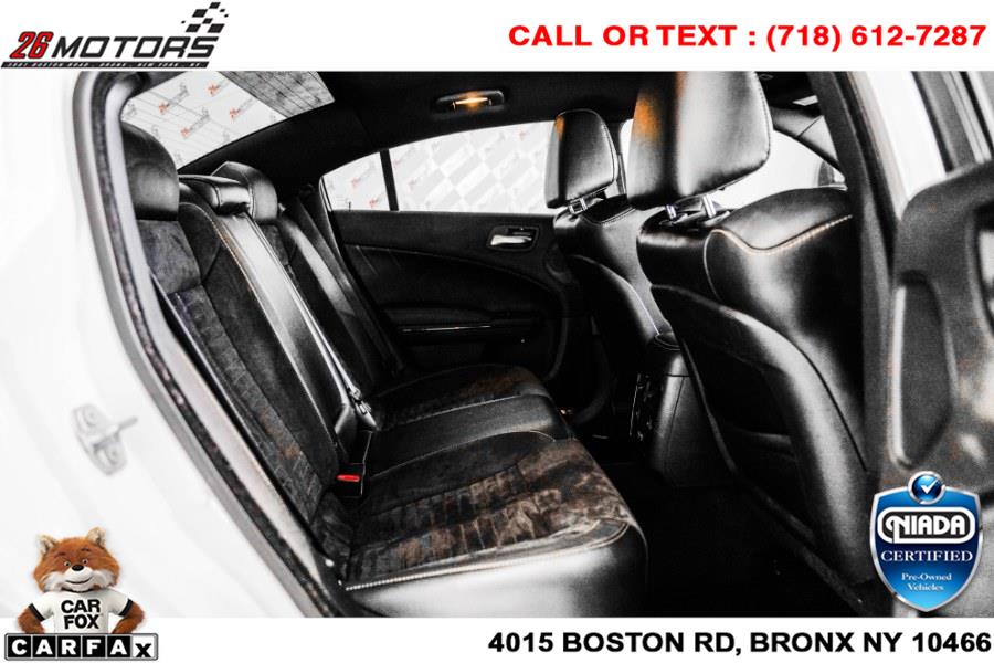 Used Dodge Charger R/T Scat Pack RWD 2017 | 26 Motors Corp. Bronx, New York Used Dodge Charger R/T Scat Pack RWD 2017 | 26 Motors Corp. Bronx, New York