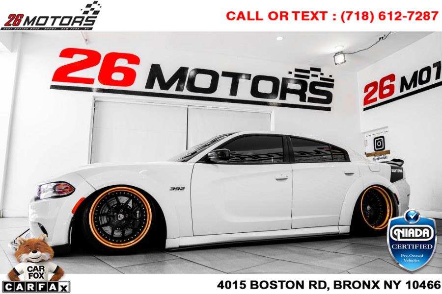 Used Dodge Charger R/T Scat Pack RWD 2017 | 26 Motors Corp. Bronx, New York Used Dodge Charger R/T Scat Pack RWD 2017 | 26 Motors Corp. Bronx, New York