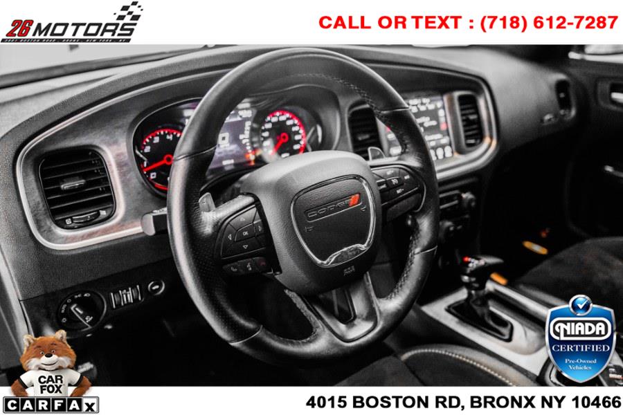 Used Dodge Charger R/T Scat Pack RWD 2017 | 26 Motors Corp. Bronx, New York Used Dodge Charger R/T Scat Pack RWD 2017 | 26 Motors Corp. Bronx, New York