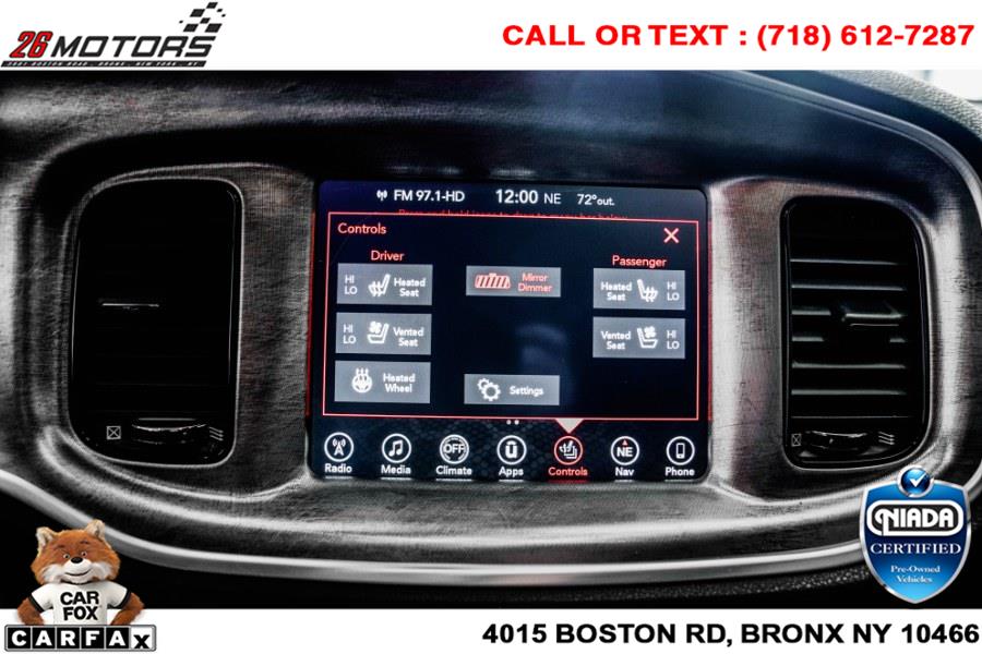 Used Dodge Charger R/T Scat Pack RWD 2017 | 26 Motors Corp. Bronx, New York Used Dodge Charger R/T Scat Pack RWD 2017 | 26 Motors Corp. Bronx, New York
