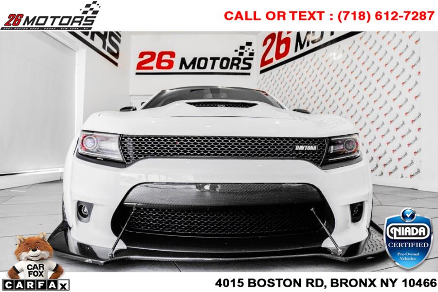 Used Dodge Charger R/T Scat Pack RWD 2017 | 26 Motors Corp. Bronx, New York Used Dodge Charger R/T Scat Pack RWD 2017 | 26 Motors Corp. Bronx, New York