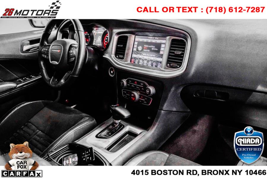 Used Dodge Charger R/T Scat Pack RWD 2017 | 26 Motors Corp. Bronx, New York Used Dodge Charger R/T Scat Pack RWD 2017 | 26 Motors Corp. Bronx, New York