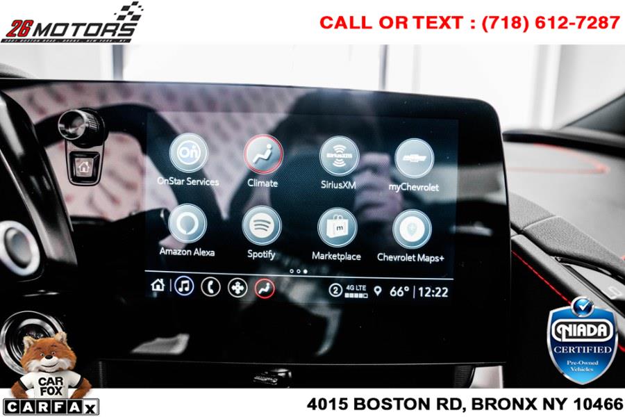 Used Chevrolet Corvette 2dr Stingray Cpe w/1LT 2021 | 26 Motors Corp. Bronx, New York Used Chevrolet Corvette 2dr Stingray Cpe w/1LT 2021 | 26 Motors Corp. Bronx, New York