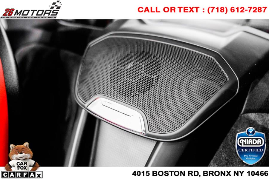 Used Chevrolet Corvette 2dr Stingray Cpe w/1LT 2021 | 26 Motors Corp. Bronx, New York Used Chevrolet Corvette 2dr Stingray Cpe w/1LT 2021 | 26 Motors Corp. Bronx, New York