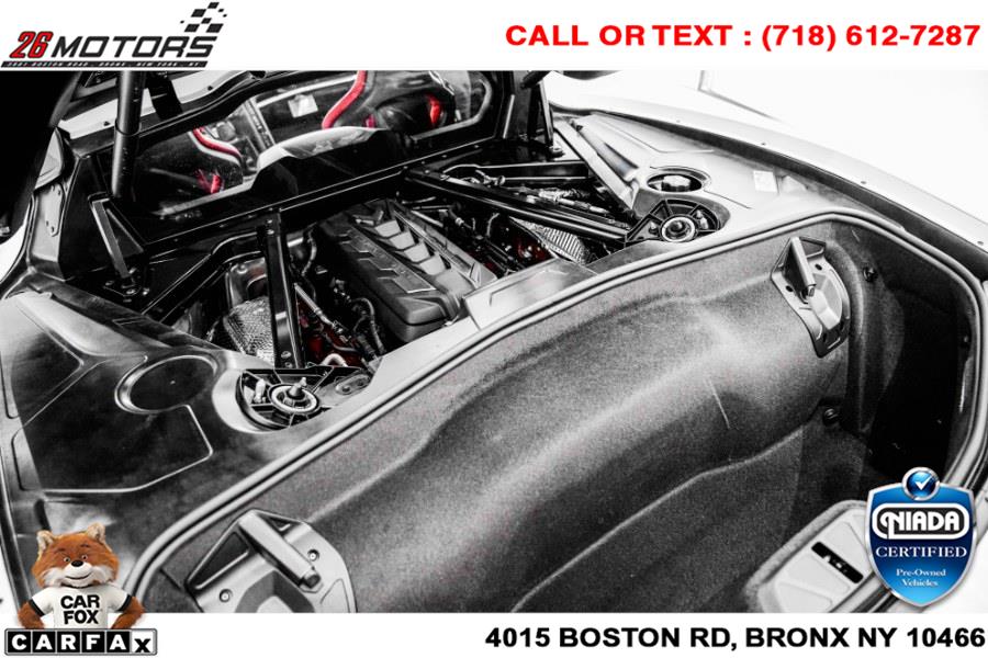 Used Chevrolet Corvette 2dr Stingray Cpe w/1LT 2021 | 26 Motors Corp. Bronx, New York Used Chevrolet Corvette 2dr Stingray Cpe w/1LT 2021 | 26 Motors Corp. Bronx, New York