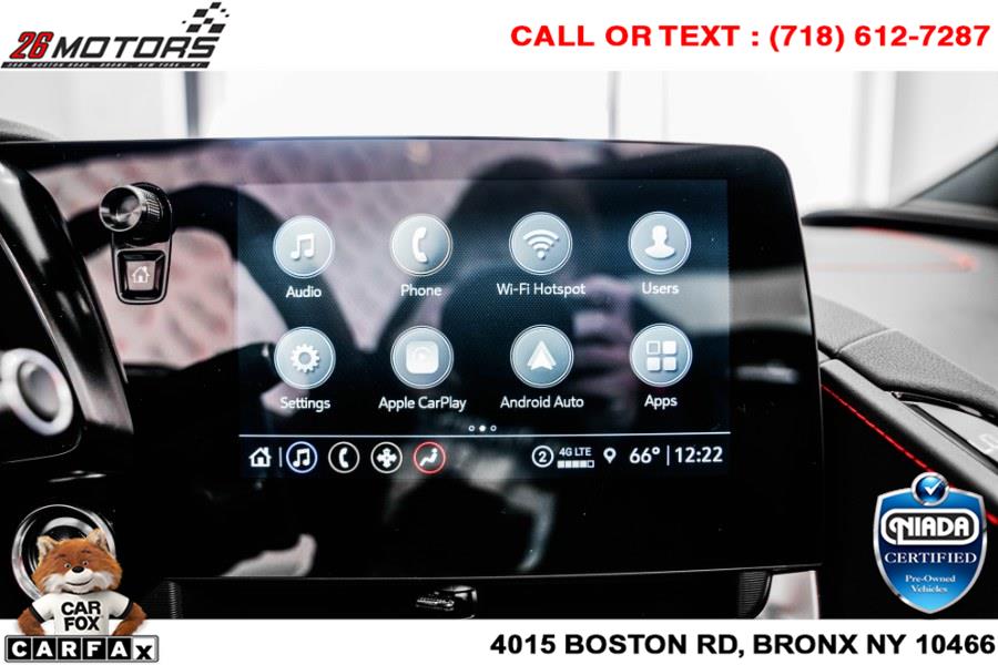 Used Chevrolet Corvette 2dr Stingray Cpe w/1LT 2021 | 26 Motors Corp. Bronx, New York Used Chevrolet Corvette 2dr Stingray Cpe w/1LT 2021 | 26 Motors Corp. Bronx, New York