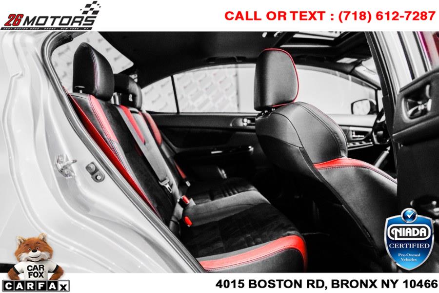 Used Subaru WRX STI Limited Manual w/Lip Spoiler 2019 | 26 Motors Corp. Bronx, New York Used Subaru WRX STI Limited Manual w/Lip Spoiler 2019 | 26 Motors Corp. Bronx, New York