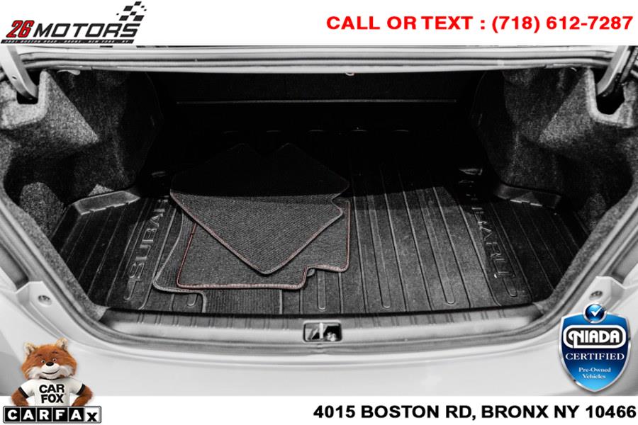 Used Subaru WRX STI Limited Manual w/Lip Spoiler 2019 | 26 Motors Corp. Bronx, New York Used Subaru WRX STI Limited Manual w/Lip Spoiler 2019 | 26 Motors Corp. Bronx, New York