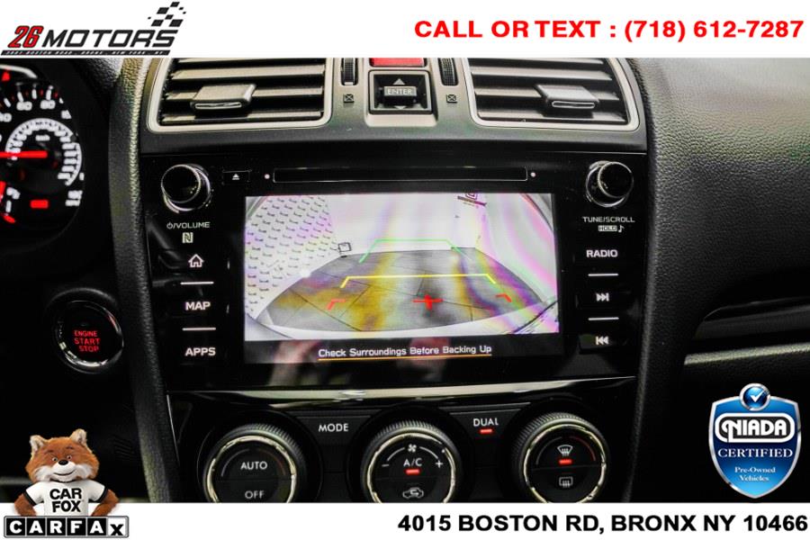 Used Subaru WRX STI Limited Manual w/Lip Spoiler 2019 | 26 Motors Corp. Bronx, New York Used Subaru WRX STI Limited Manual w/Lip Spoiler 2019 | 26 Motors Corp. Bronx, New York