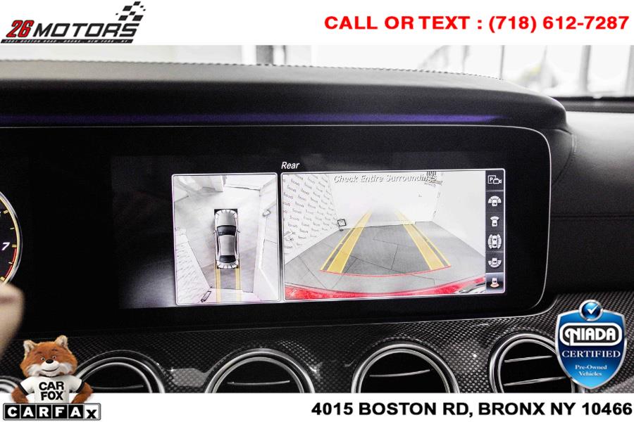 Used Mercedes-Benz E-Class AMG E 63 S 4MATIC+ Sedan 2019 | 26 Motors Corp. Bronx, New York Used Mercedes-Benz E-Class AMG E 63 S 4MATIC+ Sedan 2019 | 26 Motors Corp. Bronx, New York
