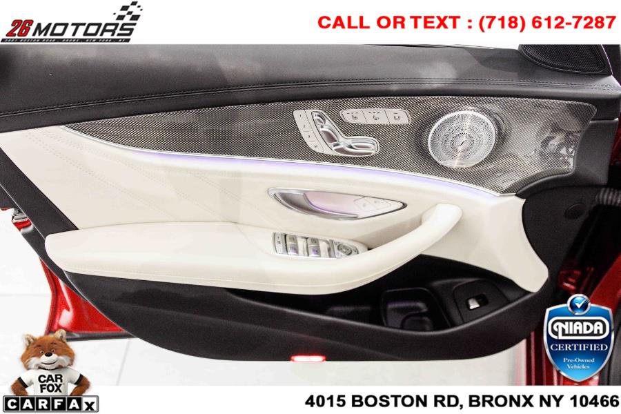 Used Mercedes-Benz E-Class AMG E 63 S 4MATIC+ Sedan 2019 | 26 Motors Corp. Bronx, New York Used Mercedes-Benz E-Class AMG E 63 S 4MATIC+ Sedan 2019 | 26 Motors Corp. Bronx, New York