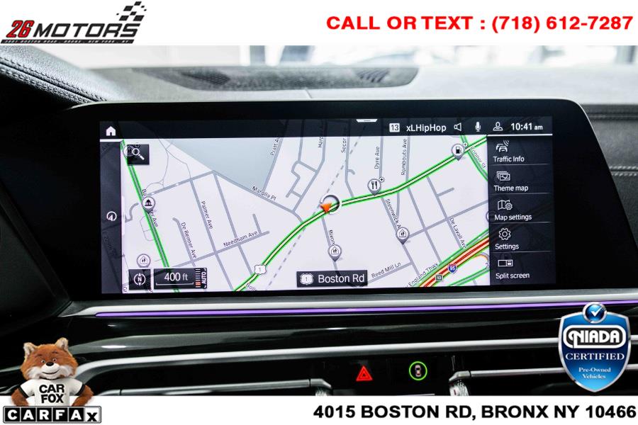 Used BMW X7 xDrive40i Sports Activity Vehicle 2019 | 26 Motors Corp. Bronx, New York Used BMW X7 xDrive40i Sports Activity Vehicle 2019 | 26 Motors Corp. Bronx, New York