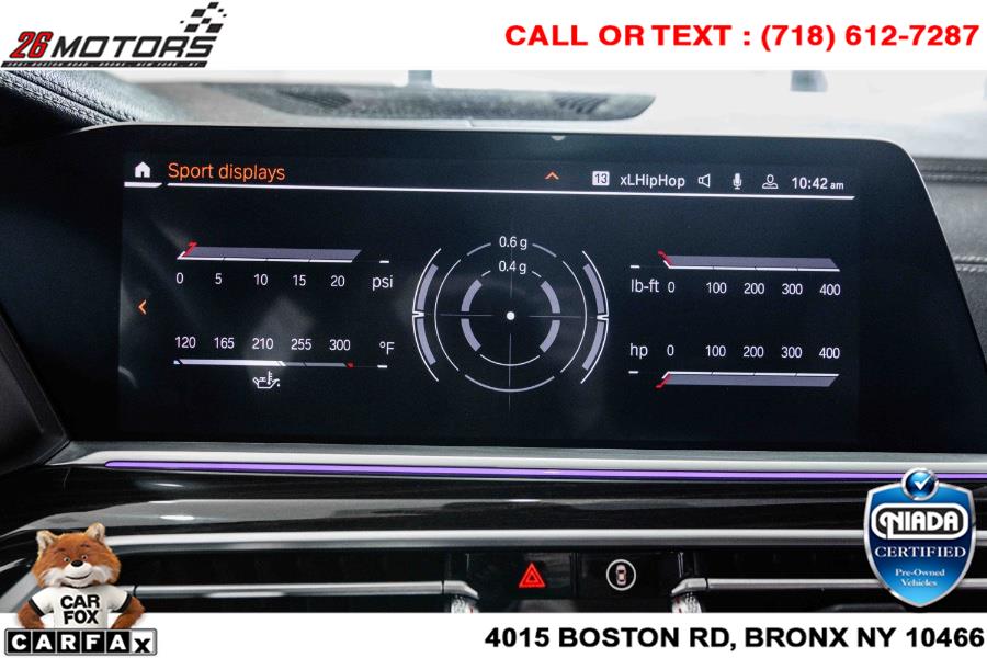 Used BMW X7 xDrive40i Sports Activity Vehicle 2019 | 26 Motors Corp. Bronx, New York Used BMW X7 xDrive40i Sports Activity Vehicle 2019 | 26 Motors Corp. Bronx, New York