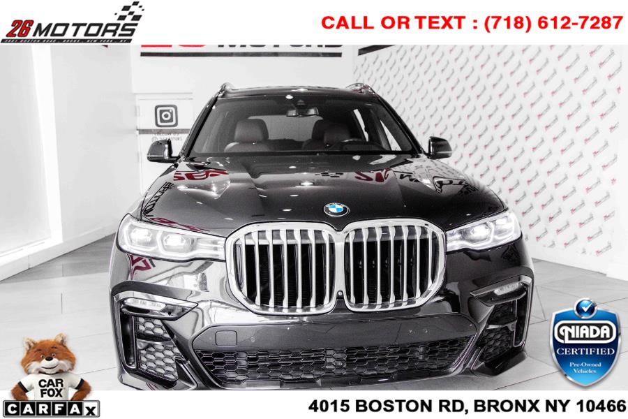 Used BMW X7 xDrive40i Sports Activity Vehicle 2019 | 26 Motors Corp. Bronx, New York Used BMW X7 xDrive40i Sports Activity Vehicle 2019 | 26 Motors Corp. Bronx, New York