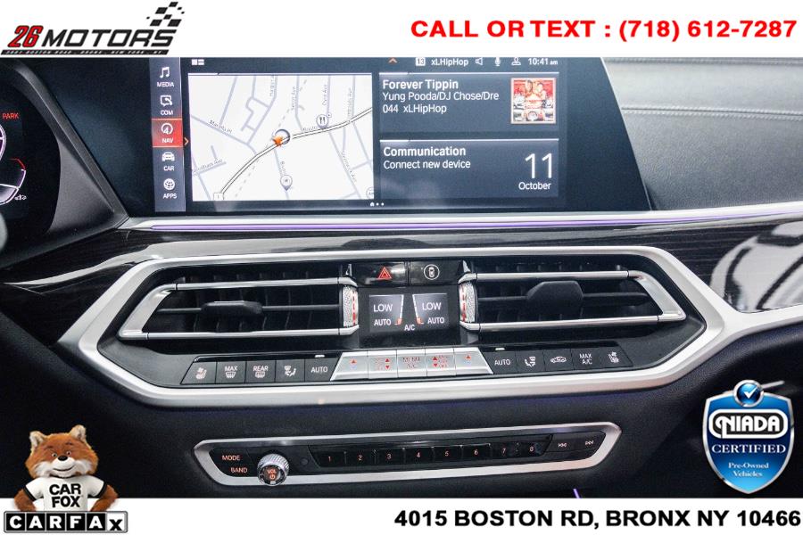 Used BMW X7 xDrive40i Sports Activity Vehicle 2019 | 26 Motors Corp. Bronx, New York Used BMW X7 xDrive40i Sports Activity Vehicle 2019 | 26 Motors Corp. Bronx, New York