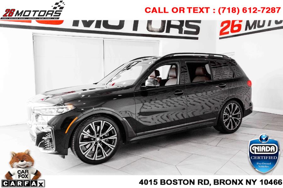 Used BMW X7 xDrive40i Sports Activity Vehicle 2019 | 26 Motors Corp. Bronx, New York Used BMW X7 xDrive40i Sports Activity Vehicle 2019 | 26 Motors Corp. Bronx, New York