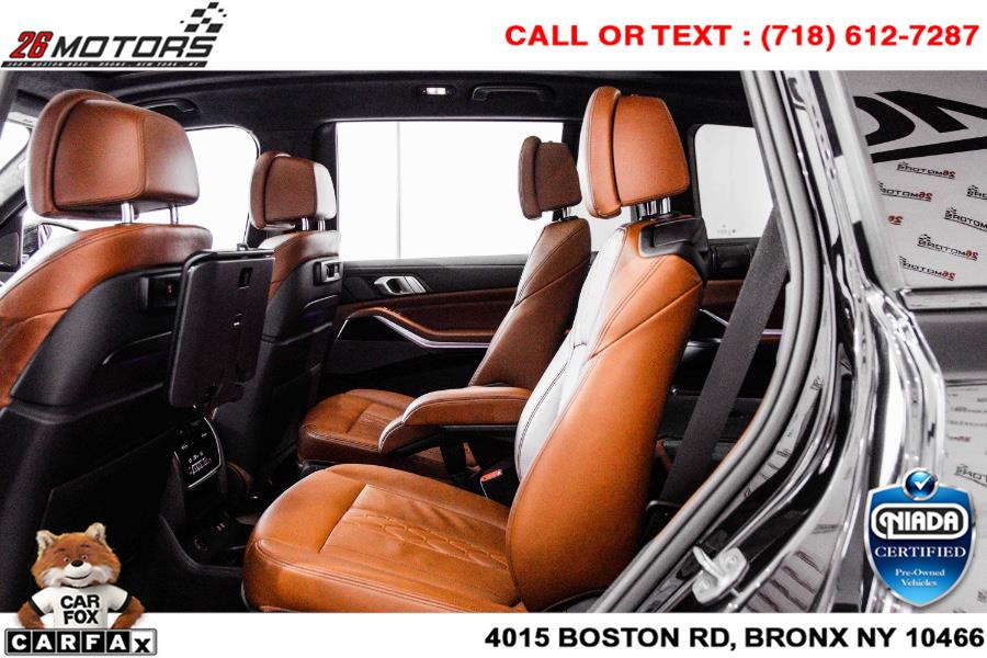 Used BMW X7 xDrive40i Sports Activity Vehicle 2019 | 26 Motors Corp. Bronx, New York Used BMW X7 xDrive40i Sports Activity Vehicle 2019 | 26 Motors Corp. Bronx, New York