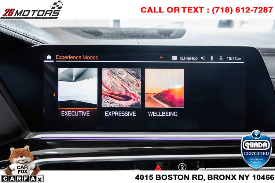 Used BMW X7 xDrive40i Sports Activity Vehicle 2019 | 26 Motors Corp. Bronx, New York Used BMW X7 xDrive40i Sports Activity Vehicle 2019 | 26 Motors Corp. Bronx, New York