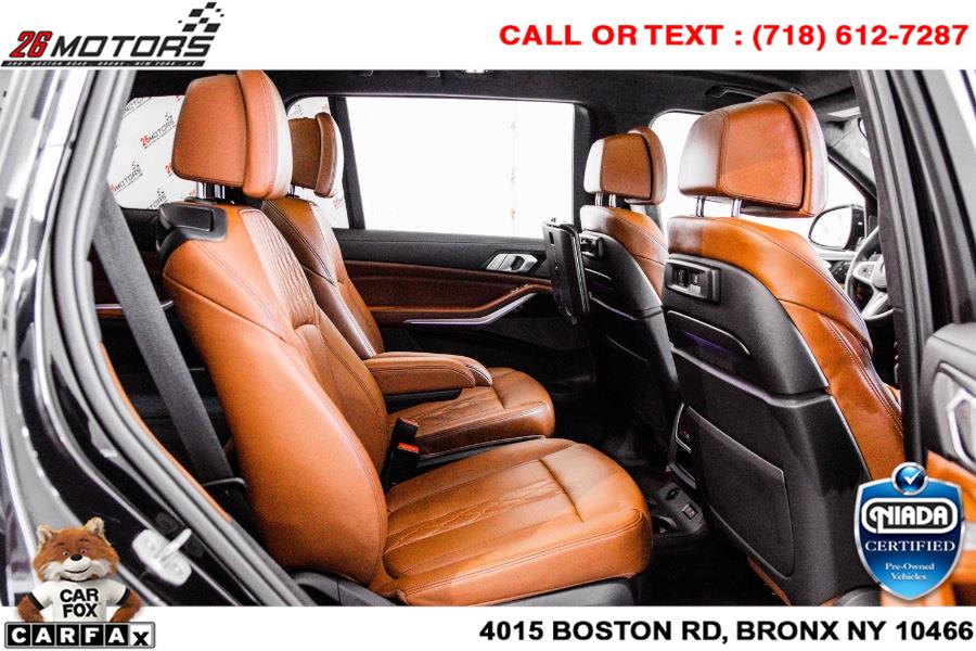 Used BMW X7 xDrive40i Sports Activity Vehicle 2019 | 26 Motors Corp. Bronx, New York Used BMW X7 xDrive40i Sports Activity Vehicle 2019 | 26 Motors Corp. Bronx, New York