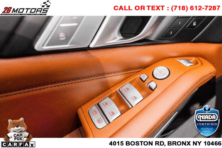 Used BMW X7 xDrive40i Sports Activity Vehicle 2019 | 26 Motors Corp. Bronx, New York Used BMW X7 xDrive40i Sports Activity Vehicle 2019 | 26 Motors Corp. Bronx, New York