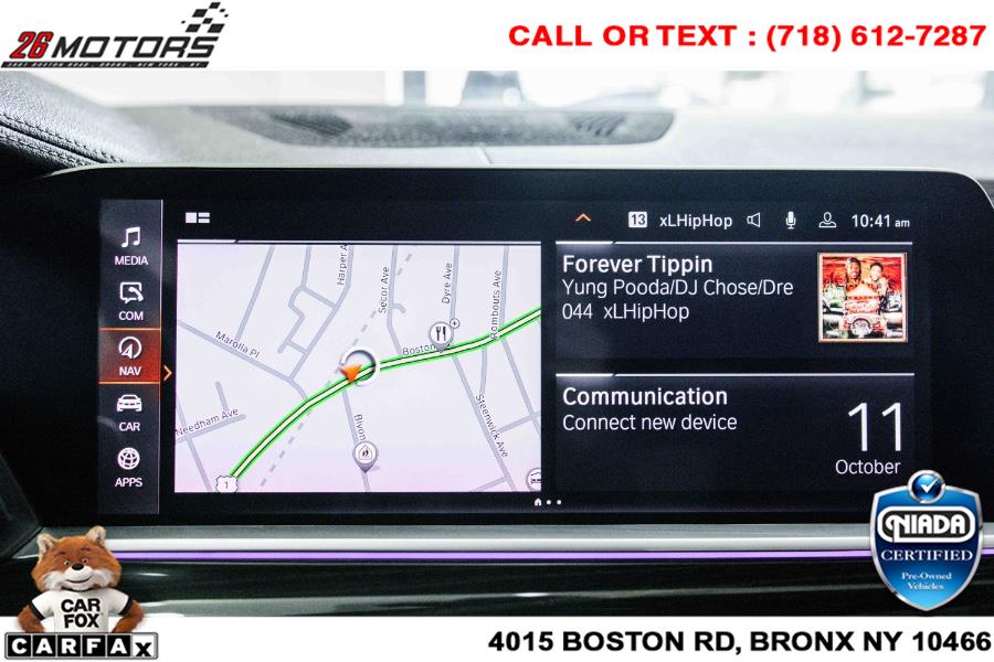 Used BMW X7 xDrive40i Sports Activity Vehicle 2019 | 26 Motors Corp. Bronx, New York Used BMW X7 xDrive40i Sports Activity Vehicle 2019 | 26 Motors Corp. Bronx, New York