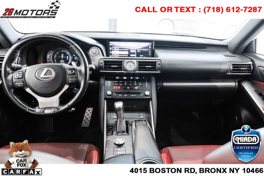 Used Lexus IS IS 300 F Sport AWD 2017 | 26 Motors Corp. Bronx, New York Used Lexus IS IS 300 F Sport AWD 2017 | 26 Motors Corp. Bronx, New York