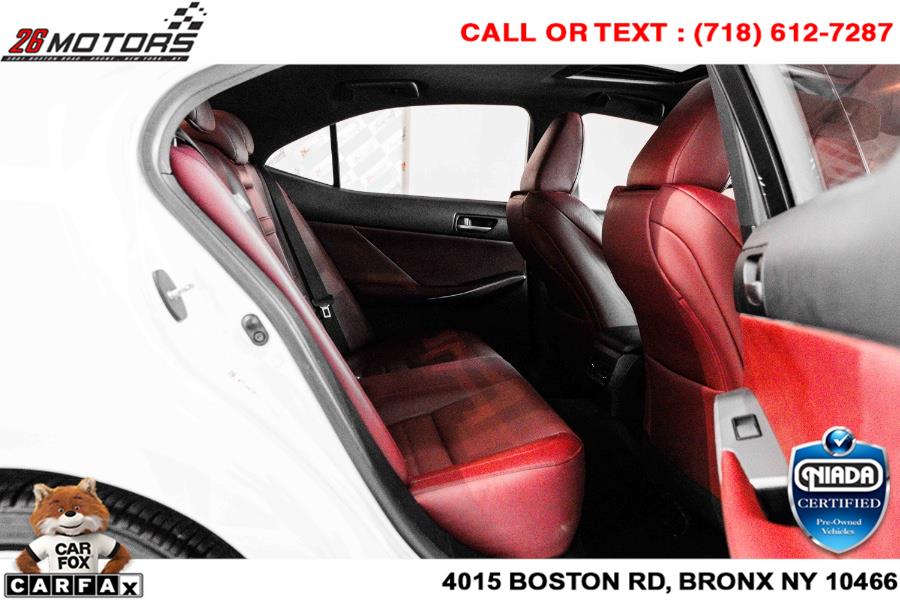 Used Lexus IS IS 300 F Sport AWD 2017 | 26 Motors Corp. Bronx, New York Used Lexus IS IS 300 F Sport AWD 2017 | 26 Motors Corp. Bronx, New York