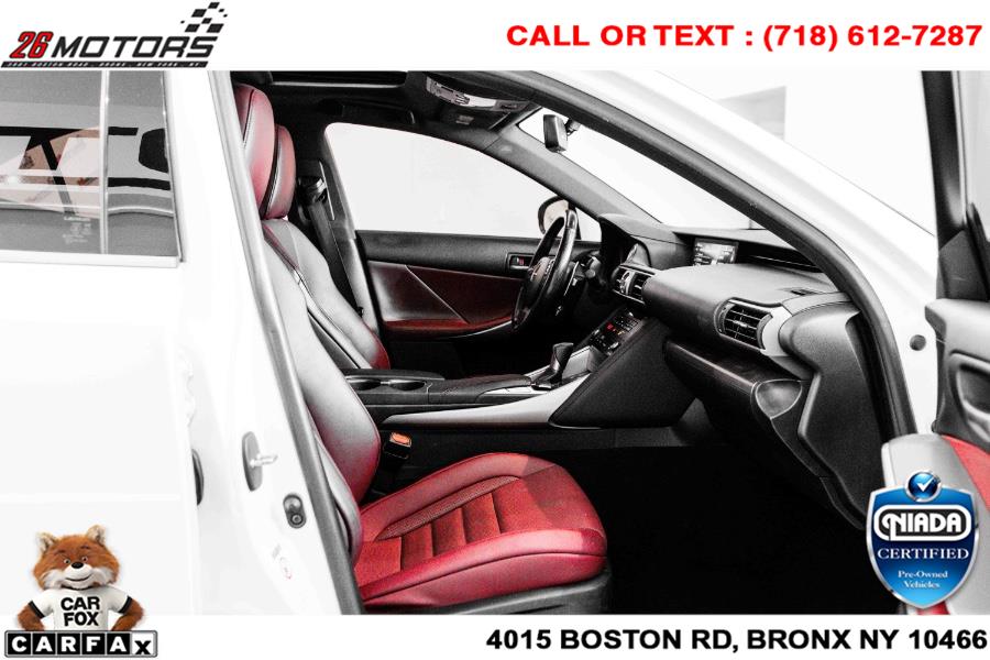 Used Lexus IS IS 300 F Sport AWD 2017 | 26 Motors Corp. Bronx, New York Used Lexus IS IS 300 F Sport AWD 2017 | 26 Motors Corp. Bronx, New York