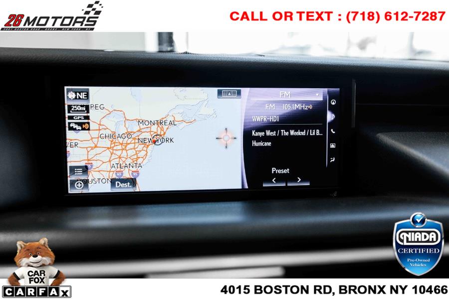 Used Lexus IS IS 300 F Sport AWD 2017 | 26 Motors Corp. Bronx, New York Used Lexus IS IS 300 F Sport AWD 2017 | 26 Motors Corp. Bronx, New York