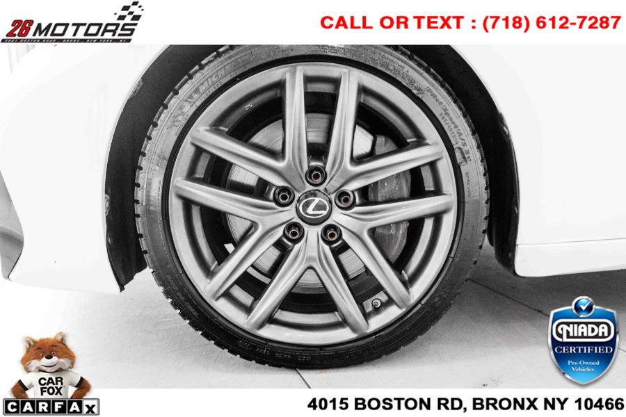 Used Lexus IS IS 300 F Sport AWD 2017 | 26 Motors Corp. Bronx, New York Used Lexus IS IS 300 F Sport AWD 2017 | 26 Motors Corp. Bronx, New York
