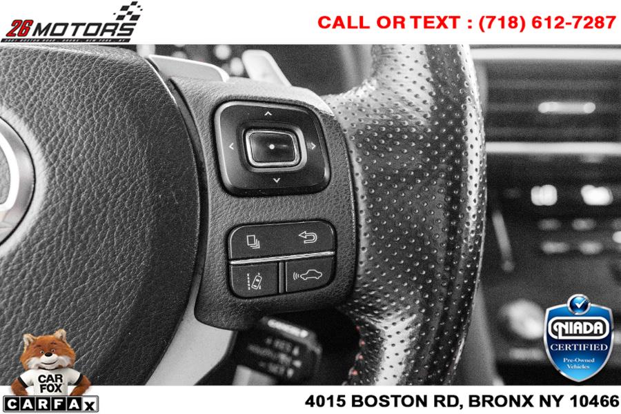 Used Lexus IS IS 300 F Sport AWD 2017 | 26 Motors Corp. Bronx, New York Used Lexus IS IS 300 F Sport AWD 2017 | 26 Motors Corp. Bronx, New York