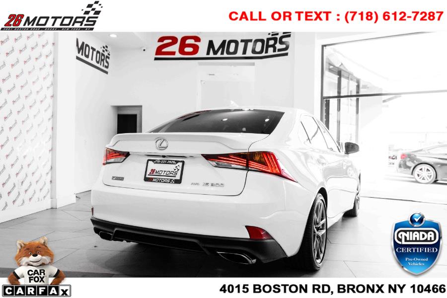 Used Lexus IS IS 300 F Sport AWD 2017 | 26 Motors Corp. Bronx, New York Used Lexus IS IS 300 F Sport AWD 2017 | 26 Motors Corp. Bronx, New York