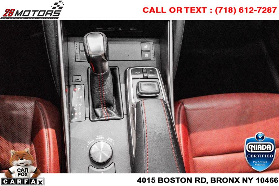 Used Lexus IS IS 300 F Sport AWD 2017 | 26 Motors Corp. Bronx, New York Used Lexus IS IS 300 F Sport AWD 2017 | 26 Motors Corp. Bronx, New York