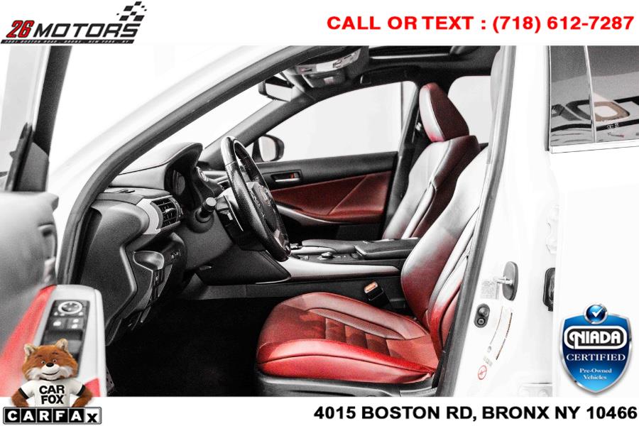 Used Lexus IS IS 300 F Sport AWD 2017 | 26 Motors Corp. Bronx, New York Used Lexus IS IS 300 F Sport AWD 2017 | 26 Motors Corp. Bronx, New York