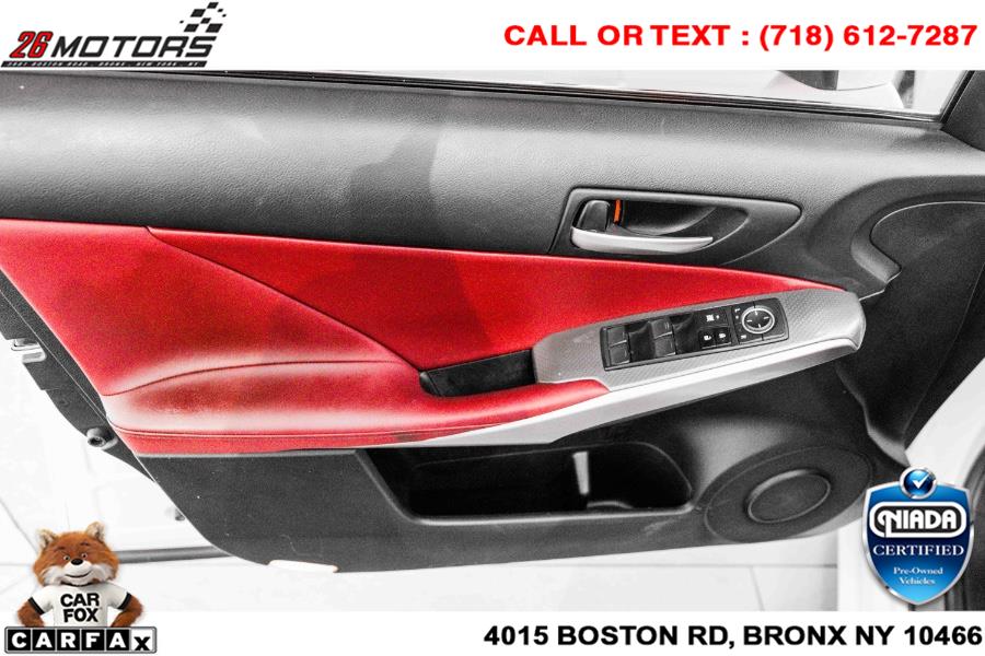 Used Lexus IS IS 300 F Sport AWD 2017 | 26 Motors Corp. Bronx, New York Used Lexus IS IS 300 F Sport AWD 2017 | 26 Motors Corp. Bronx, New York