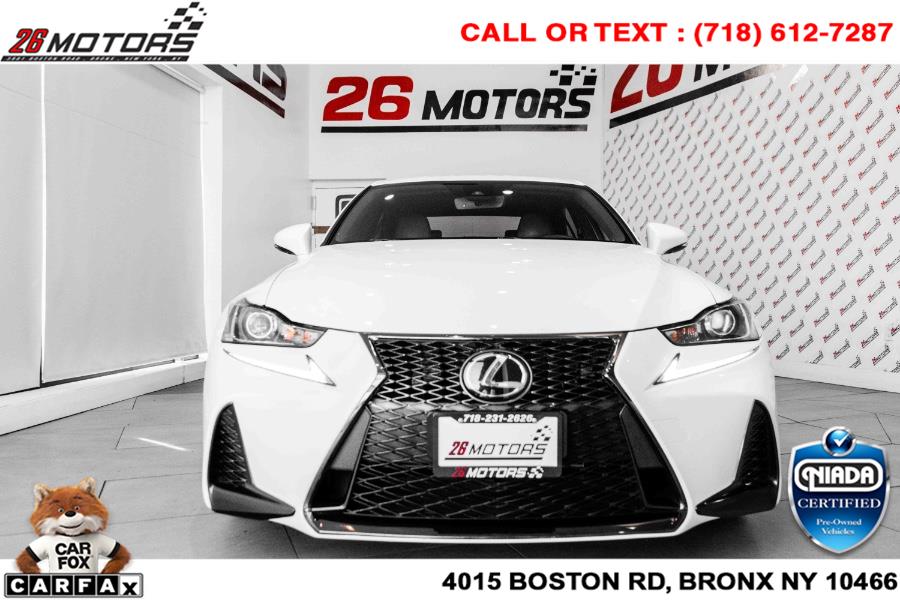 Used Lexus IS IS 300 F Sport AWD 2017 | 26 Motors Corp. Bronx, New York Used Lexus IS IS 300 F Sport AWD 2017 | 26 Motors Corp. Bronx, New York
