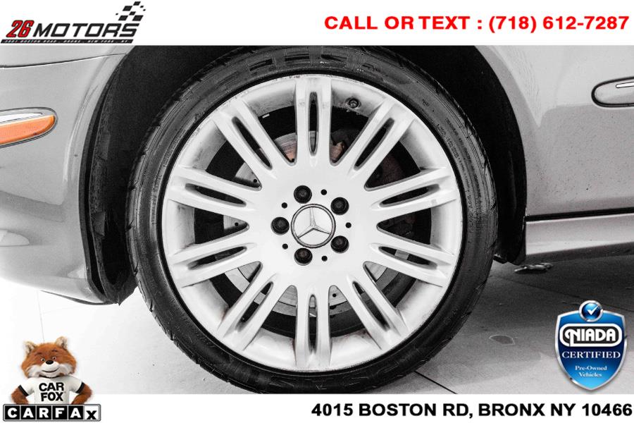 Used Mercedes-Benz E-Class 4dr Sdn Sport 3.5L 4MATIC 2008 | 26 Motors Corp. Bronx, New York Used Mercedes-Benz E-Class 4dr Sdn Sport 3.5L 4MATIC 2008 | 26 Motors Corp. Bronx, New York