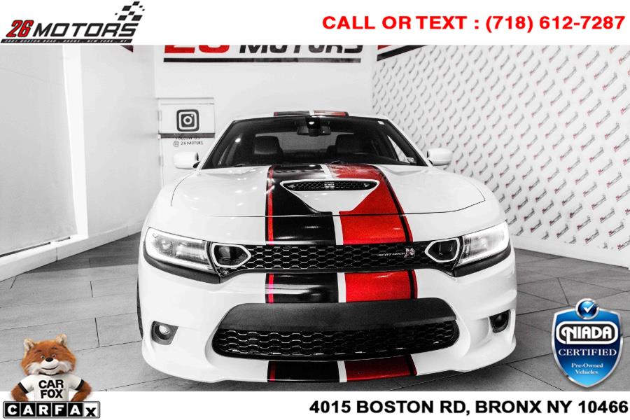 Used Dodge Charger Scat Pack RWD 2020 | 26 Motors Corp. Bronx, New York Used Dodge Charger Scat Pack RWD 2020 | 26 Motors Corp. Bronx, New York