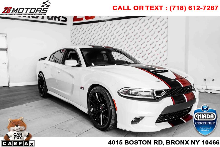 Used Dodge Charger Scat Pack RWD 2020 | 26 Motors Corp. Bronx, New York Used Dodge Charger Scat Pack RWD 2020 | 26 Motors Corp. Bronx, New York