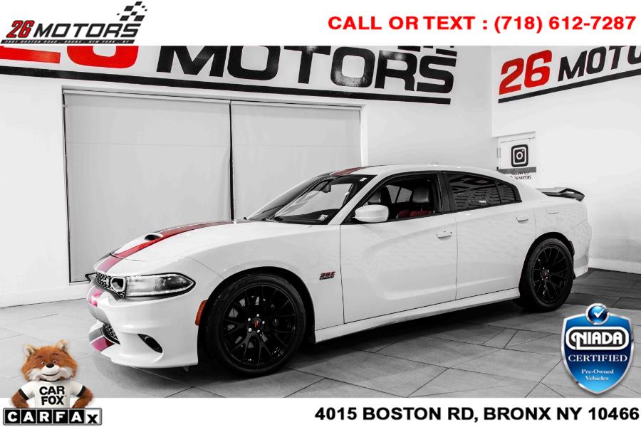 Used Dodge Charger Scat Pack RWD 2020 | 26 Motors Corp. Bronx, New York Used Dodge Charger Scat Pack RWD 2020 | 26 Motors Corp. Bronx, New York