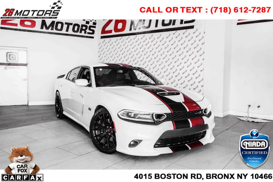 Used Dodge Charger Scat Pack RWD 2020 | 26 Motors Corp. Bronx, New York Used Dodge Charger Scat Pack RWD 2020 | 26 Motors Corp. Bronx, New York