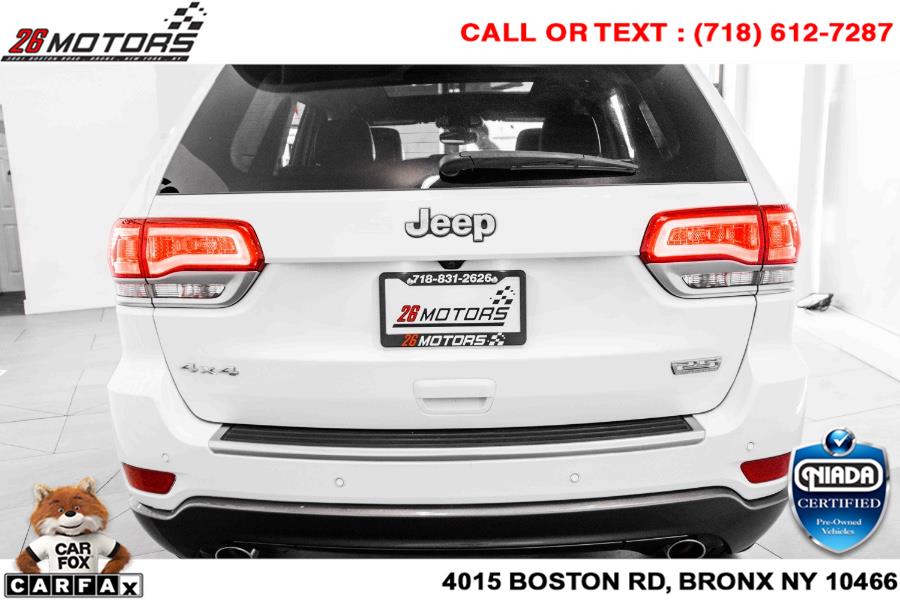 Used Jeep Grand Cherokee Limited 4x4 2018 | 26 Motors Corp. Bronx, New York Used Jeep Grand Cherokee Limited 4x4 2018 | 26 Motors Corp. Bronx, New York