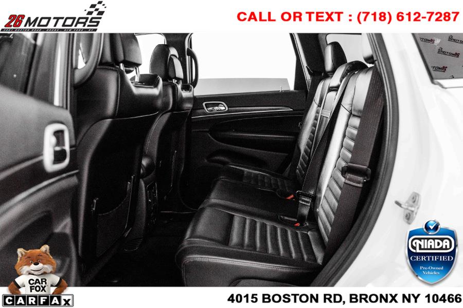 Used Jeep Grand Cherokee Limited 4x4 2018 | 26 Motors Corp. Bronx, New York Used Jeep Grand Cherokee Limited 4x4 2018 | 26 Motors Corp. Bronx, New York