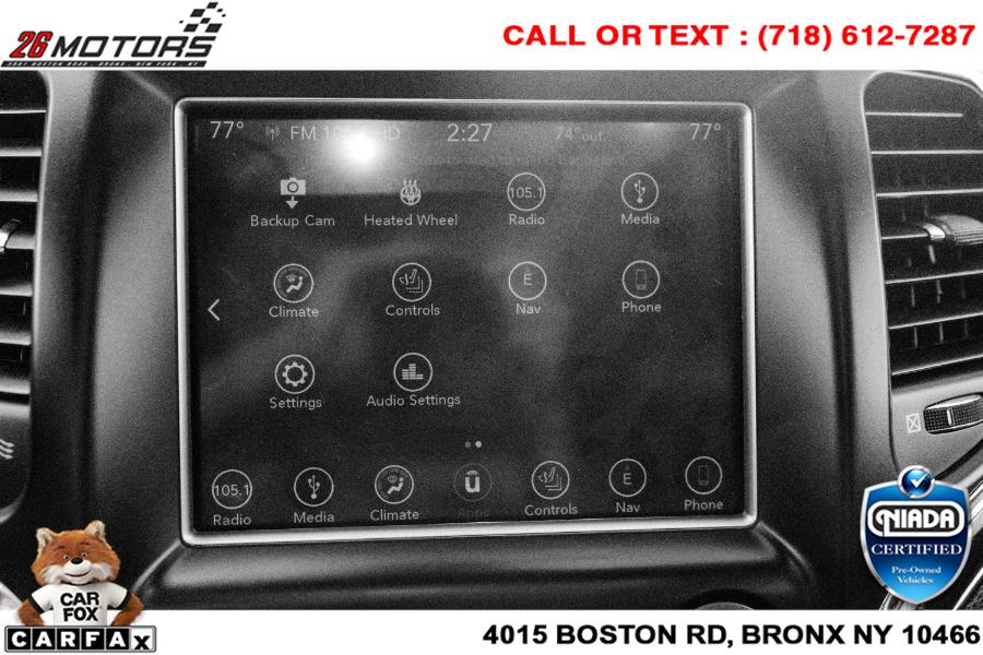 Used Jeep Grand Cherokee Limited 4x4 2018 | 26 Motors Corp. Bronx, New York Used Jeep Grand Cherokee Limited 4x4 2018 | 26 Motors Corp. Bronx, New York