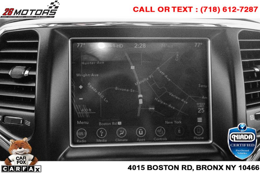 Used Jeep Grand Cherokee Limited 4x4 2018 | 26 Motors Corp. Bronx, New York Used Jeep Grand Cherokee Limited 4x4 2018 | 26 Motors Corp. Bronx, New York