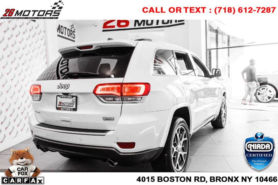Used Jeep Grand Cherokee Limited 4x4 2018 | 26 Motors Corp. Bronx, New York Used Jeep Grand Cherokee Limited 4x4 2018 | 26 Motors Corp. Bronx, New York