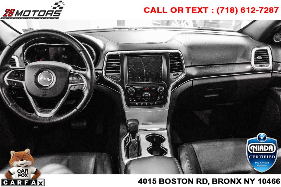 Used Jeep Grand Cherokee Limited 4x4 2018 | 26 Motors Corp. Bronx, New York Used Jeep Grand Cherokee Limited 4x4 2018 | 26 Motors Corp. Bronx, New York
