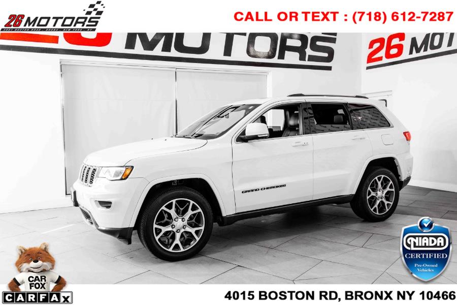 Used Jeep Grand Cherokee Limited 4x4 2018 | 26 Motors Corp. Bronx, New York Used Jeep Grand Cherokee Limited 4x4 2018 | 26 Motors Corp. Bronx, New York