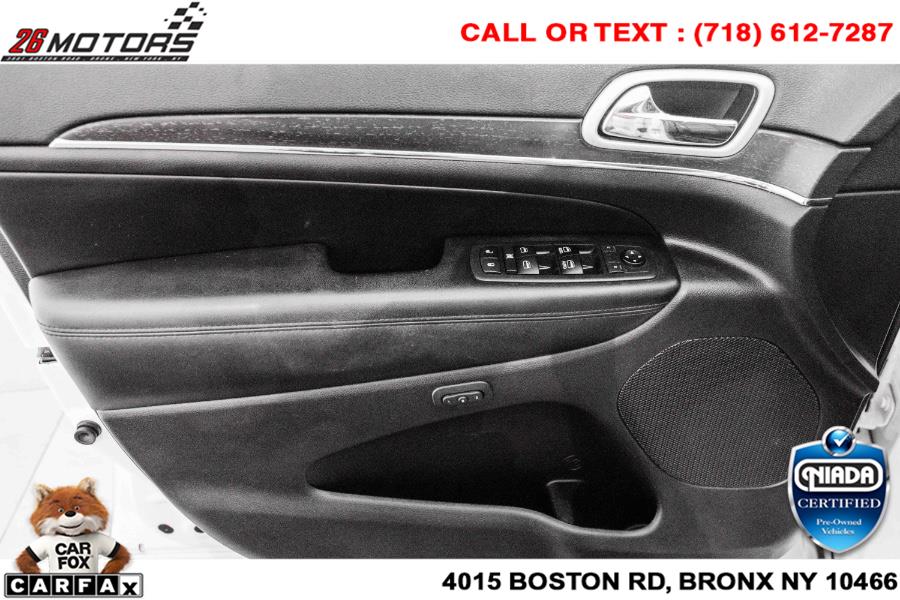 Used Jeep Grand Cherokee Limited 4x4 2018 | 26 Motors Corp. Bronx, New York Used Jeep Grand Cherokee Limited 4x4 2018 | 26 Motors Corp. Bronx, New York